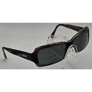 Vogue Sunglasses Tortoise Brown Frame Italy Made Frames Only K3